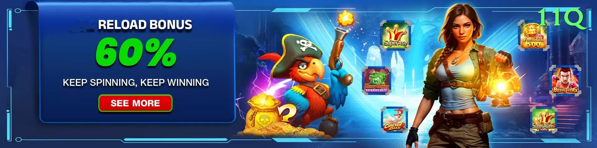 057win - Casino VIP Screenshot 1